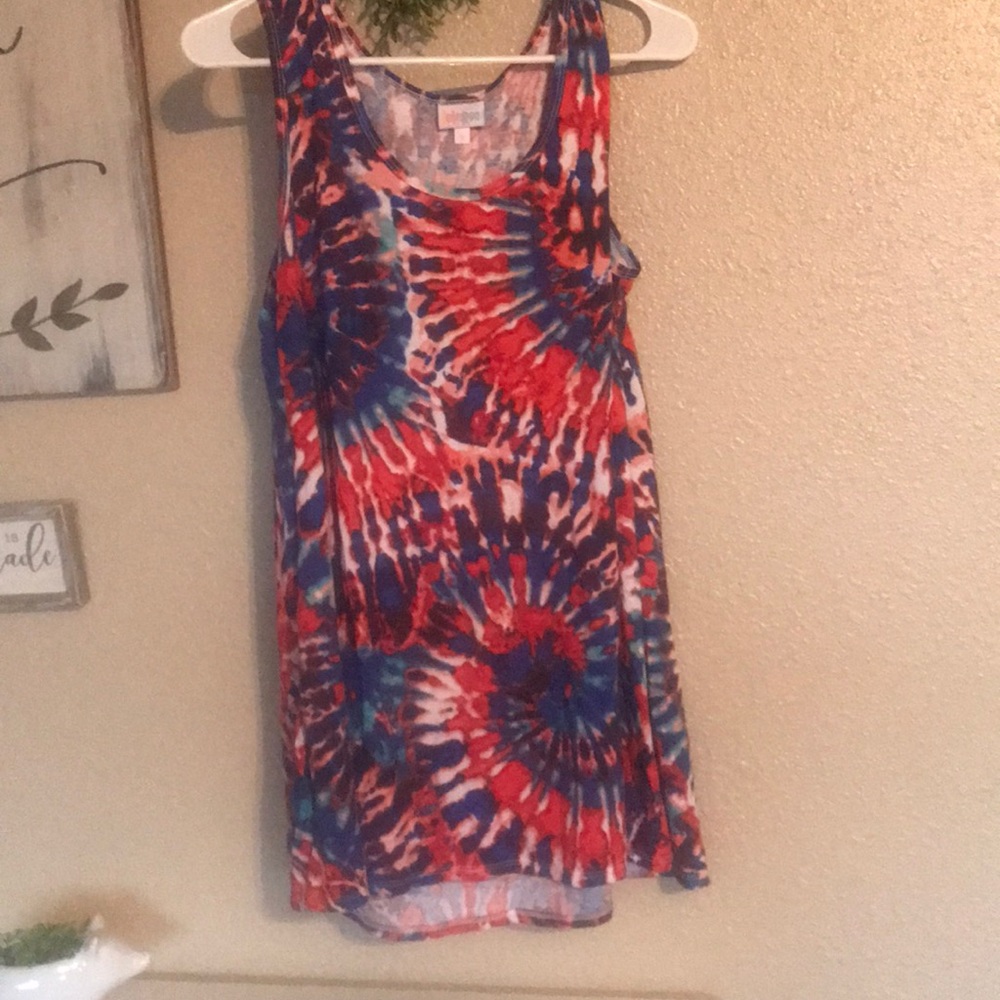 Lularoe tank